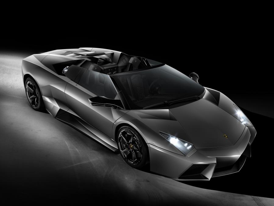  Lamborghini Reventon Roadster 2009 года  (фото 3 из 10)